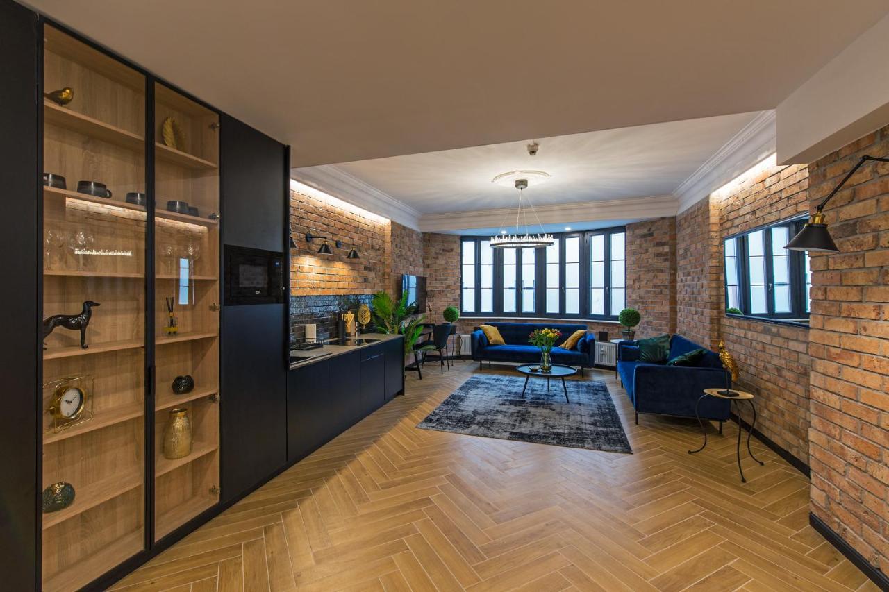 Galeria Italiana Apartments Wroclaw Exterior photo