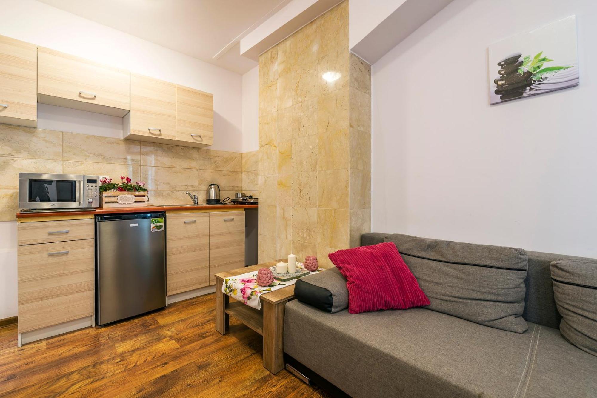 Galeria Italiana Apartments Wroclaw Room photo