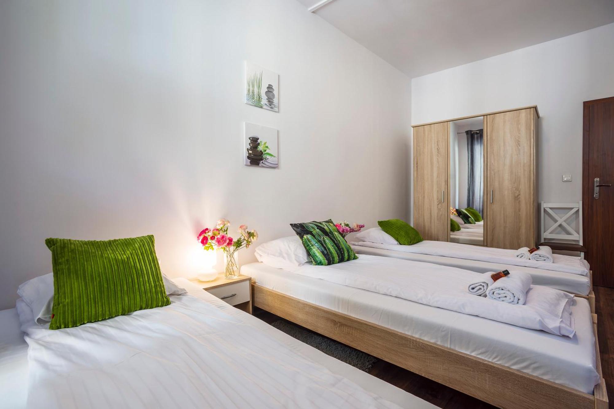 Galeria Italiana Apartments Wroclaw Exterior photo
