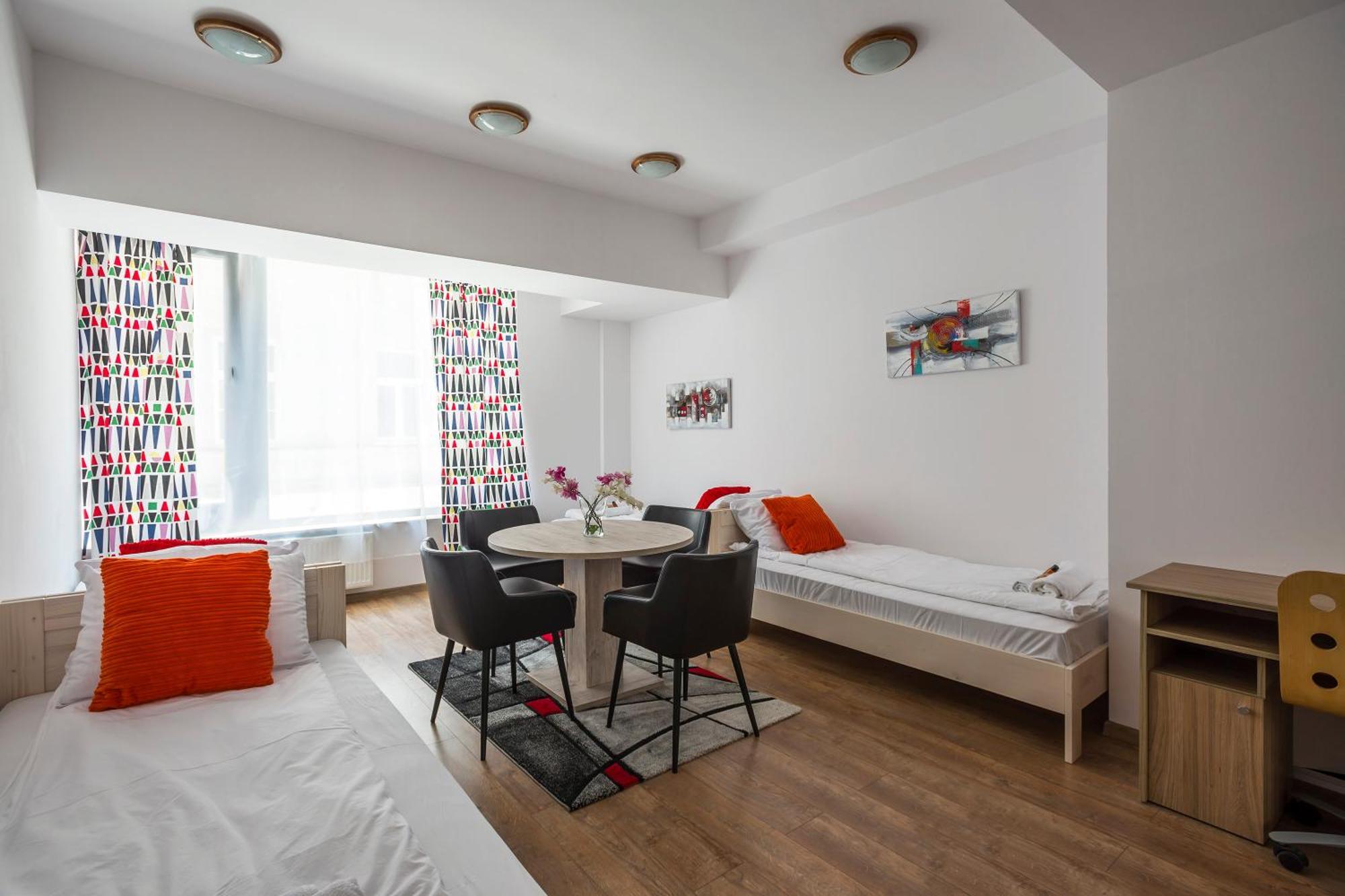 Galeria Italiana Apartments Wroclaw Exterior photo